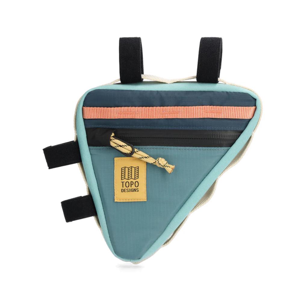 Topo Designs - Frame Bike Bag - Black/Black