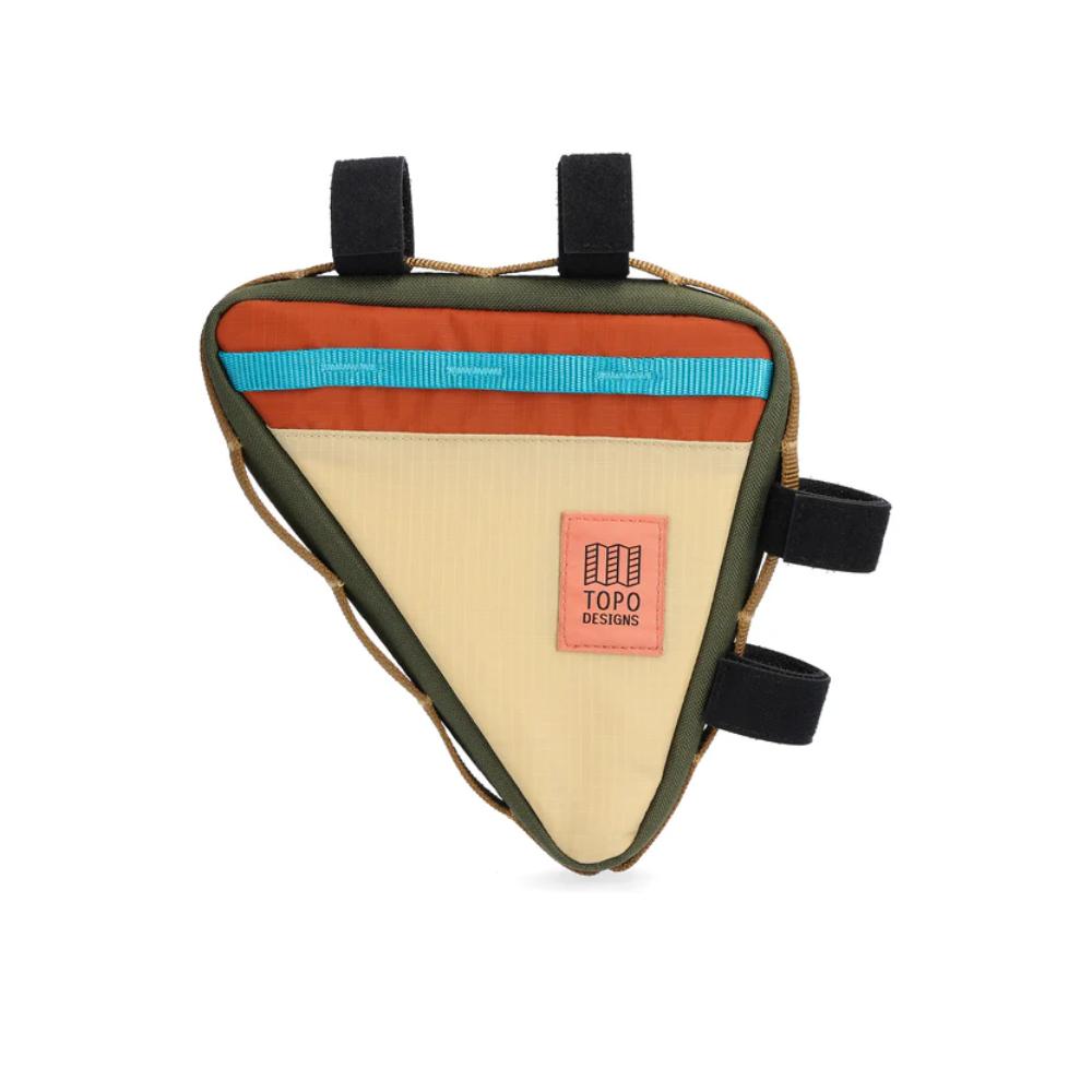 Topo Designs - Frame Bike Bag - Black/Black