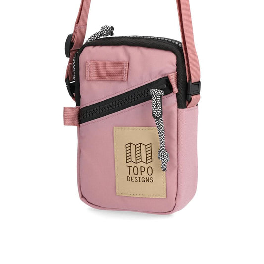 Topo Designs - Mini Shoulder Bag - Rose