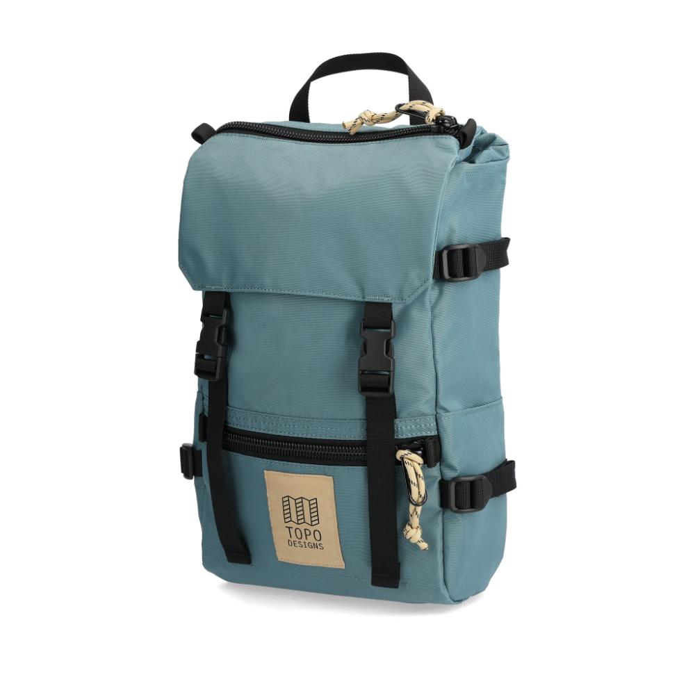 Topo Designs - Rover Pack Mini - Bone White/Beetle