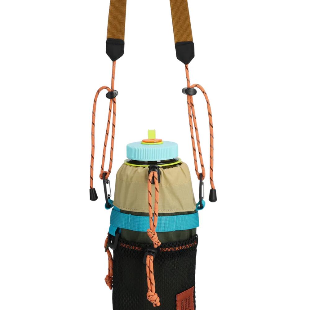 Topo Designs - Mountain Hydro Sling - Geode Green