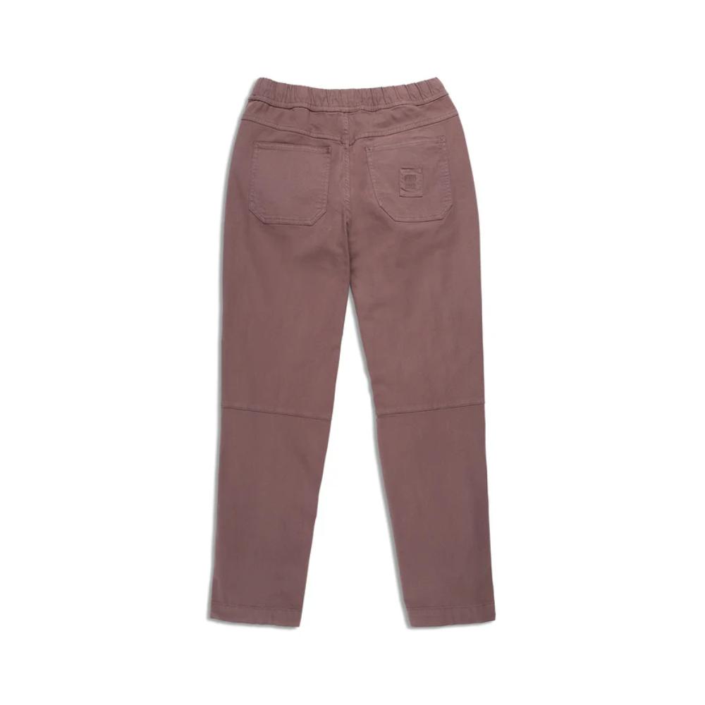 Topo Designs - Dirt Pants Classic - Women's - Peppercorn