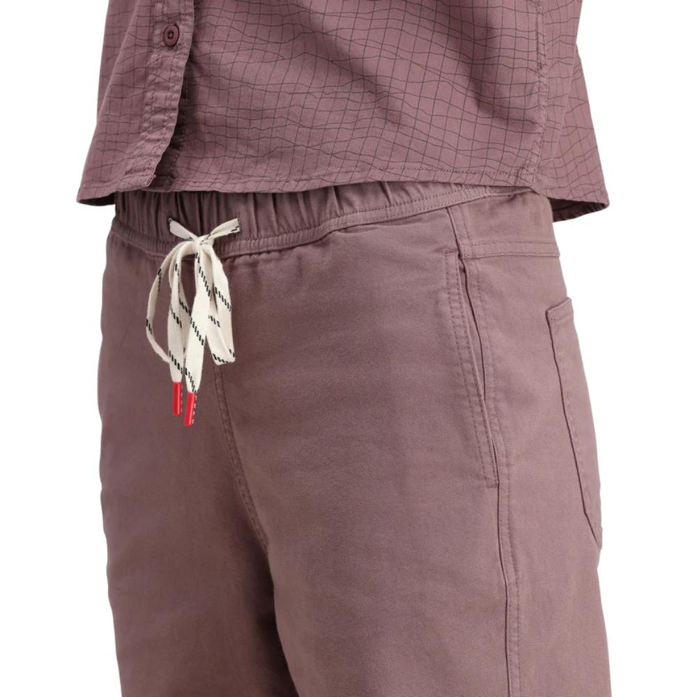 Topo Designs - Dirt Pants Classic - Women's - Peppercorn