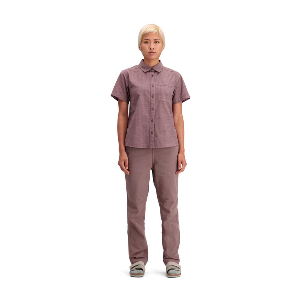 Topo Designs - Dirt Pants Classic - Women's - Peppercorn