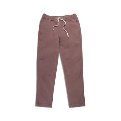 Topo Designs - Dirt Pants Classic - Women's - Peppercorn