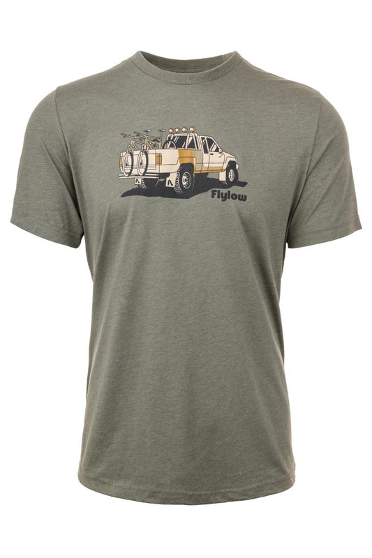 Flylow - 4X4 Tee - Men's