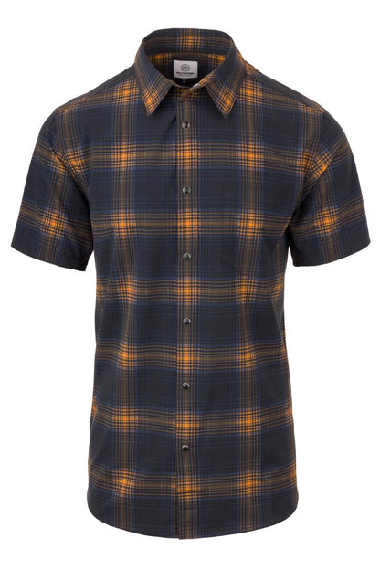 Flylow - Anderson Shirt - Night/Mist Seaside