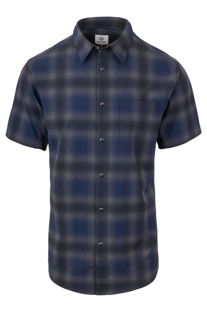Flylow - Anderson Shirt - Twig/Night Plaid