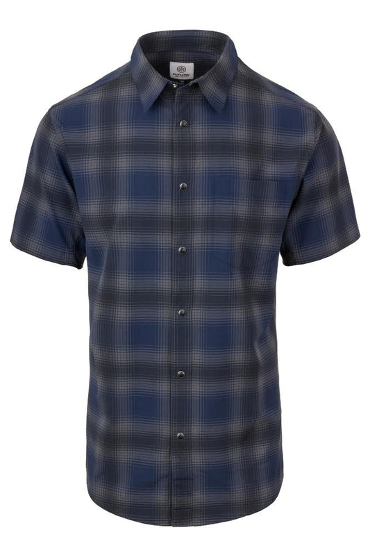 Flylow - Anderson Shirt - Twig/Night Plaid