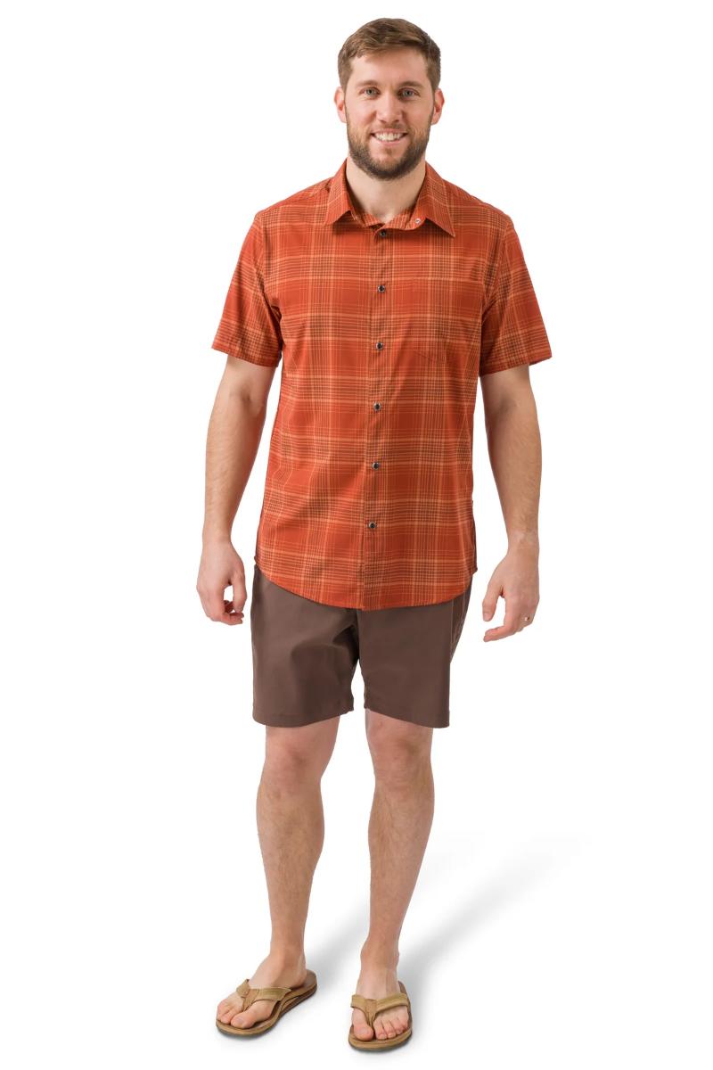 Flylow - Hot Tub 9.5 Short - Men's - Twig