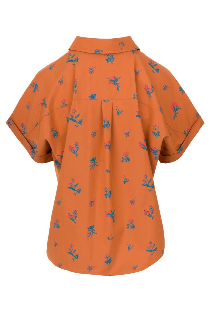 Flylow - Around Town Shirt - Matcha