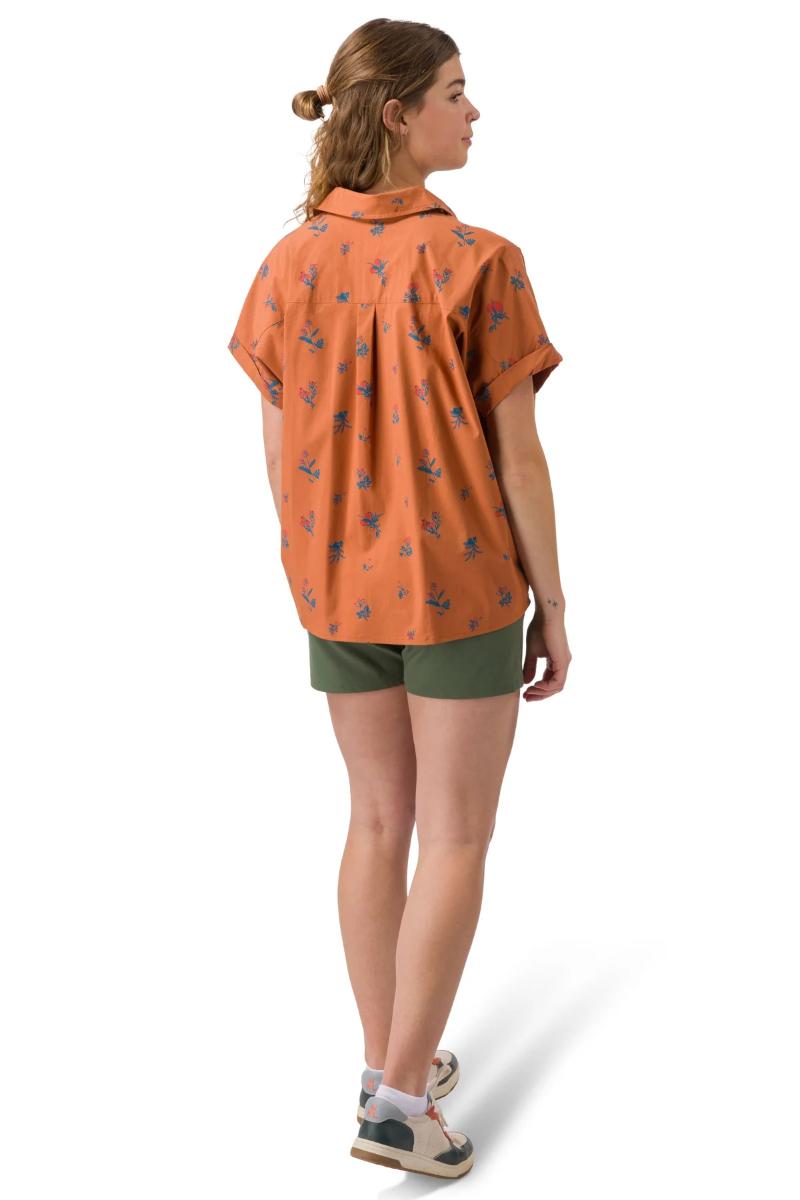 Flylow - Around Town Shirt - Matcha