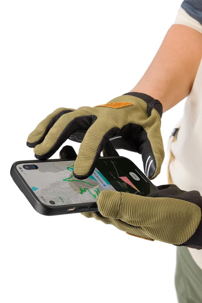 Flylow - Dirt Glove - Black
