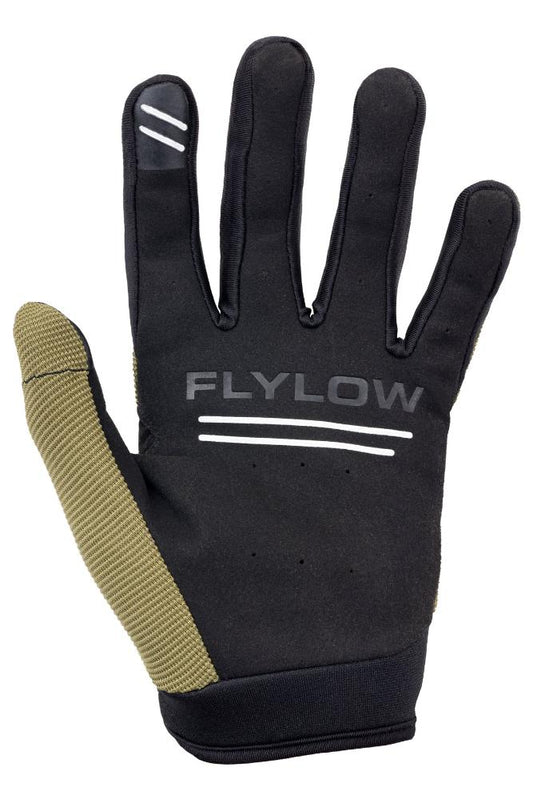 Flylow - Dirt Glove - Black