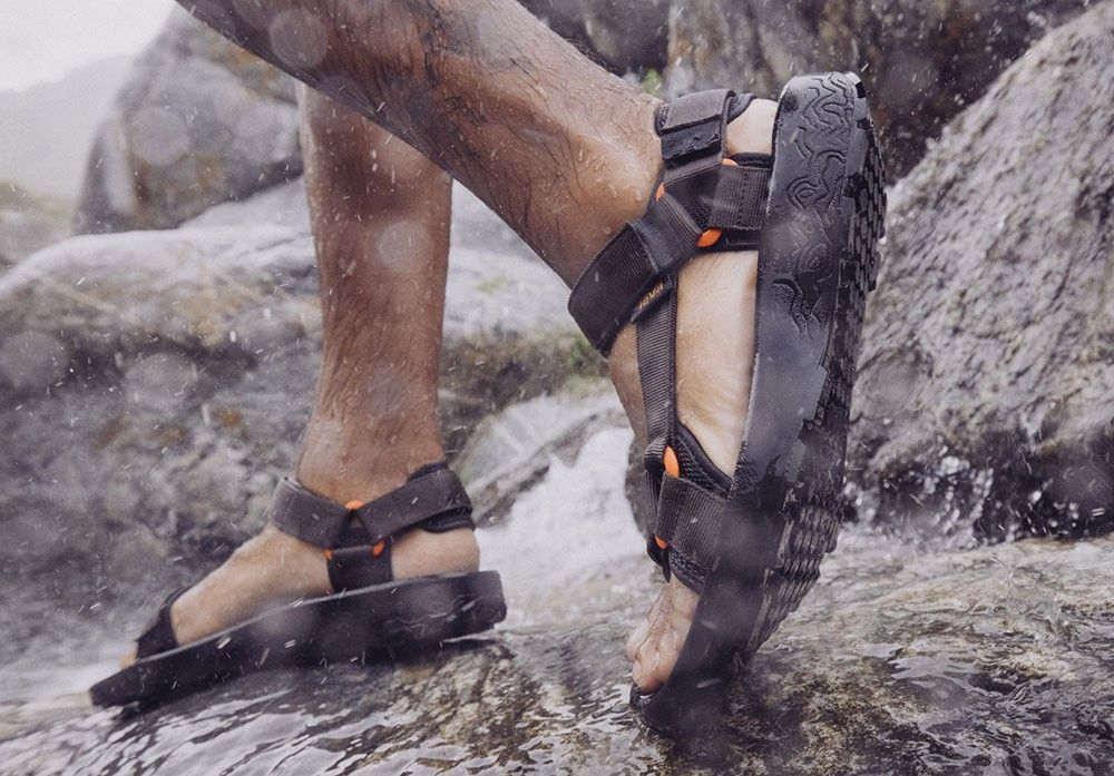 Teva - Hydratrek Sandal - Men's - Desert Palm