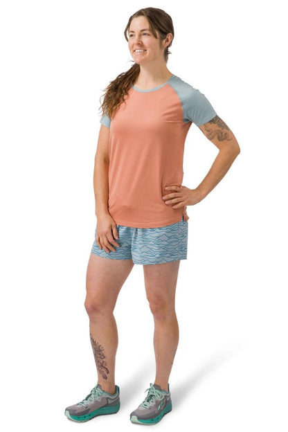 Flylow - Hudson Short - Women's - Night
