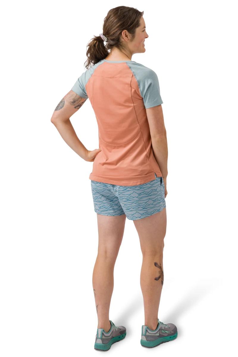 Flylow - Hudson Short - Women's - Night