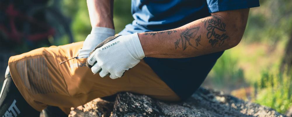 Outdoor Research - Freewheel Bike Gloves - Solid Black