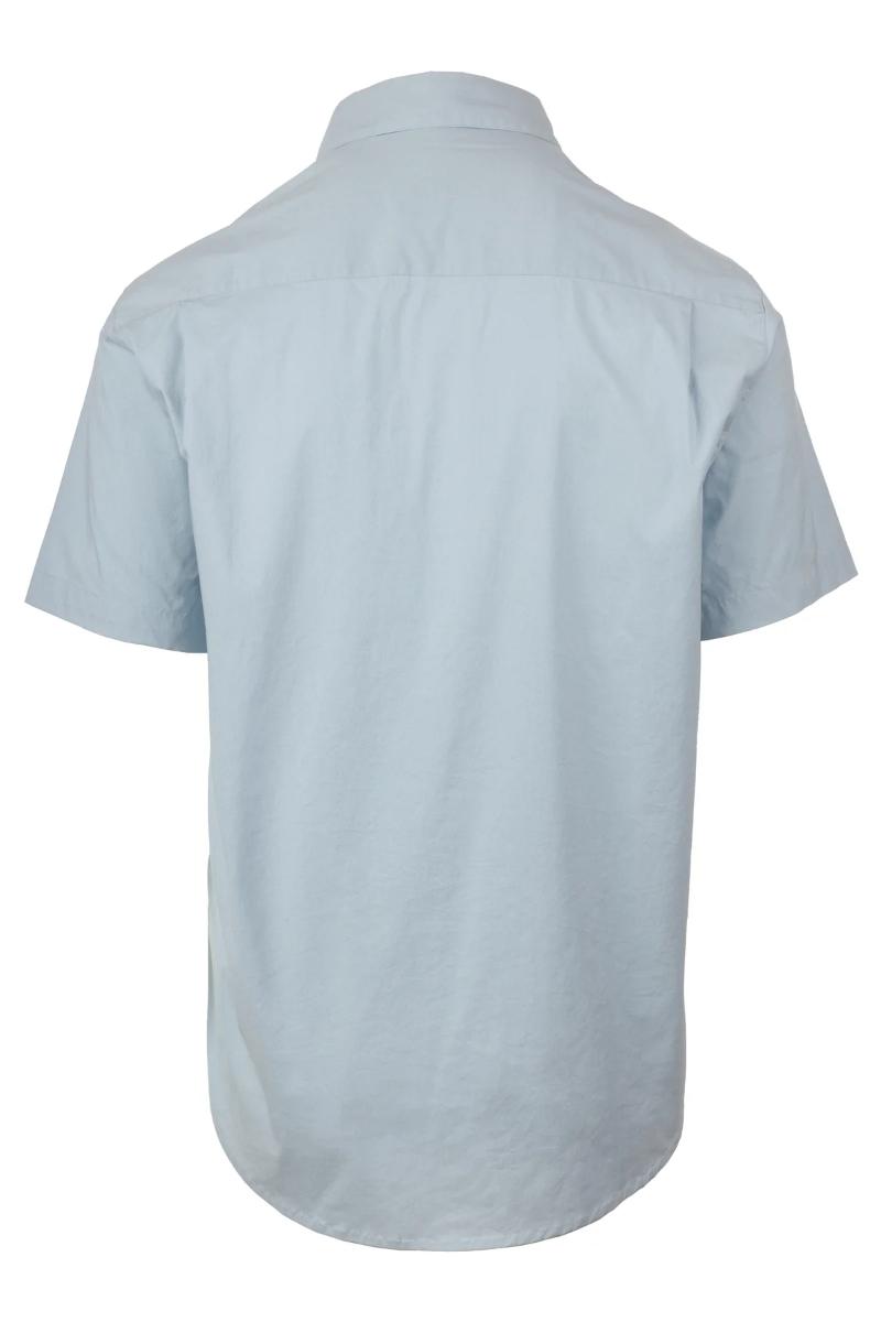 Flylow - Phil A Short Sleeve Shirt - Bear/Terra Seaside