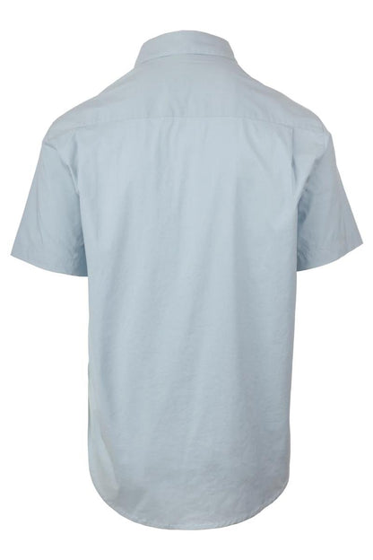 Flylow - Phil A Short Sleeve Shirt - Bear/Terra Seaside