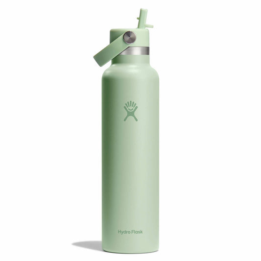 Hydro Flask - 24oz Standard Flex Straw Cap - Aloe