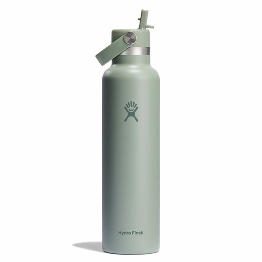 Hydro Flask - 24oz Standard Flex Straw Cap - Agave
