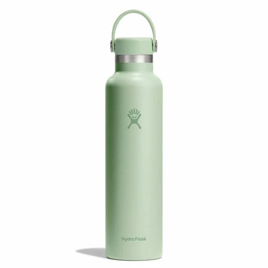 Hydro Flask - 24oz Standard Mouth Flex Cap - Aloe