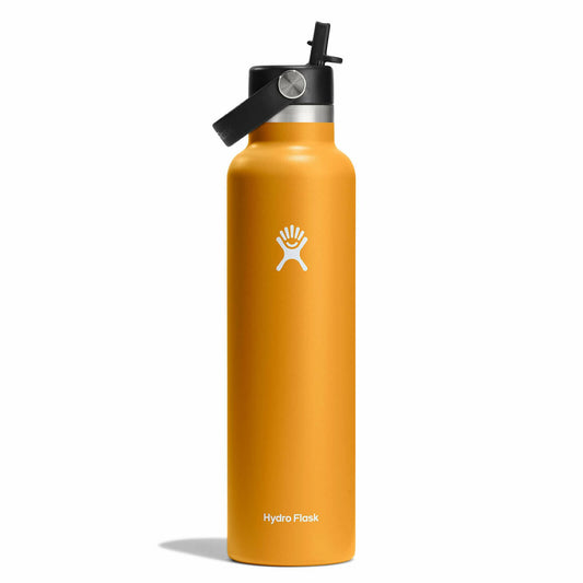Hydro Flask - 24oz Standard Flex Straw Cap - Fossil