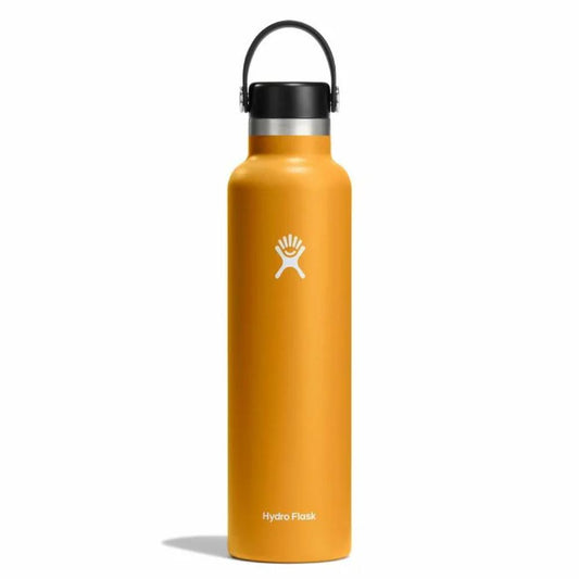 Hydro Flask - 24oz Standard Mouth Flex Cap - Fossil