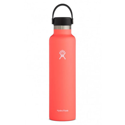 Hydro Flask - 24oz Standard Mouth Flex Cap - Indigo