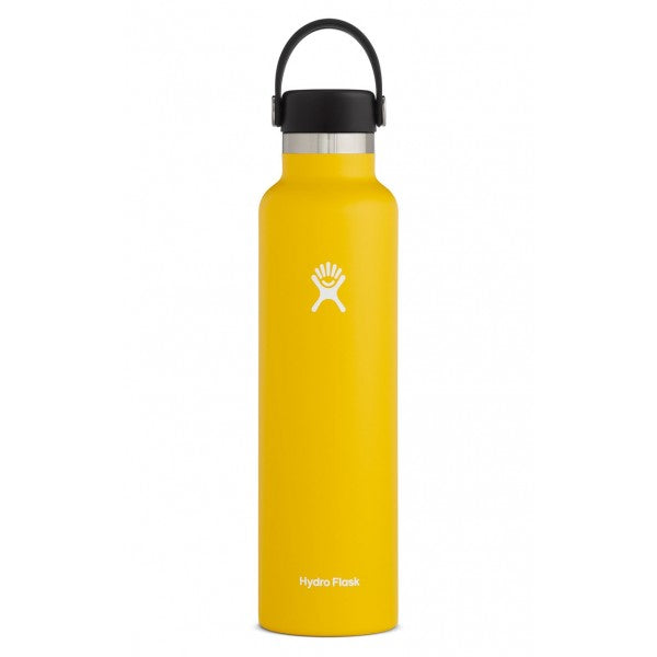 Hydro Flask - 24oz Standard Mouth Flex Cap - Goji