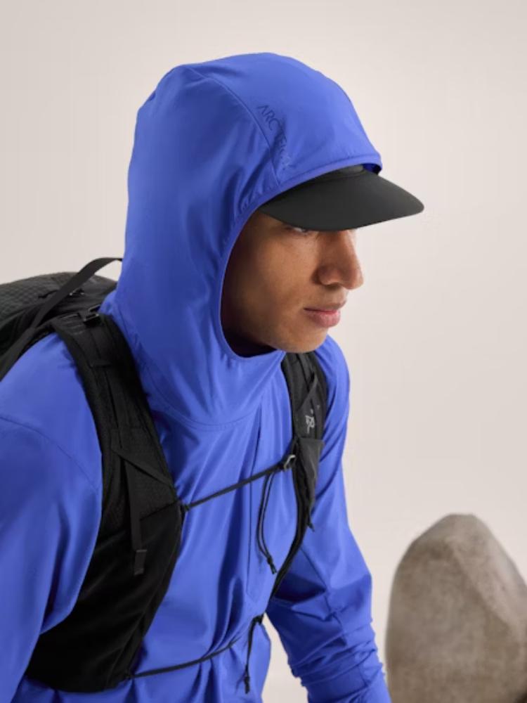 Arc'teryx - Sima Pullover - Men's - Electra
