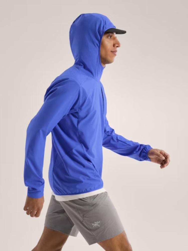 Arc'teryx - Sima Pullover - Men's - Electra