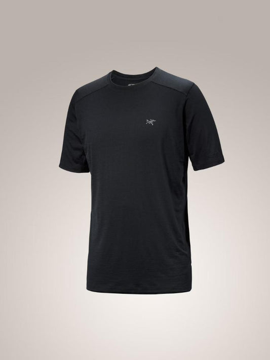Arc'teryx - Ionia Merino Wool Short Sleeve Shirt -  Men's