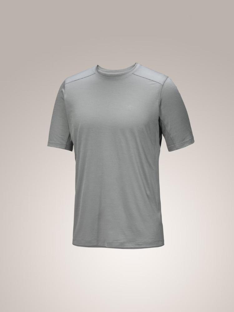 Arc'teryx - Ionia Merino Wool Short Sleeve Shirt -  Men's