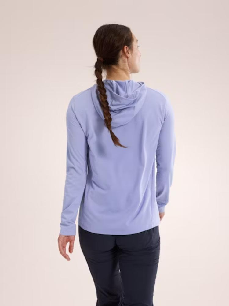 Arc'teryx - Taema Hoody - Women's - Moonstone Heather