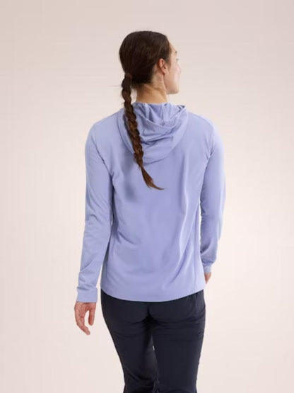 Arc'teryx - Taema Hoody - Women's - Moonstone Heather