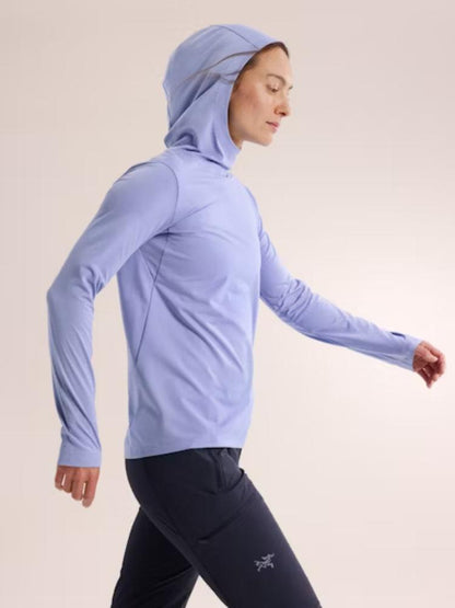 Arc'teryx - Taema Hoody - Women's - Moonstone Heather