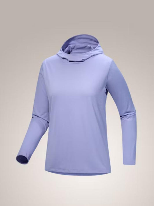Arc'teryx - Taema Hoody - Women's - Moonstone Heather