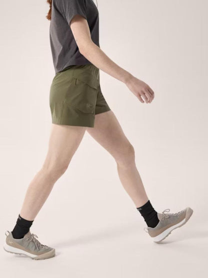 Arc'teryx - Gamma Utility Short 5in - Women's - Tatsu