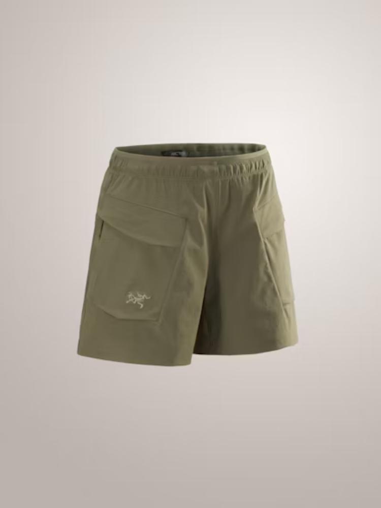Arc'teryx - Gamma Utility Short 5in - Women's - Tatsu