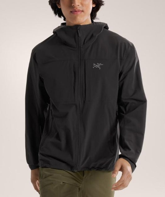 Arc'teryx - Gamma Lightweight Hoody Mens - Black X