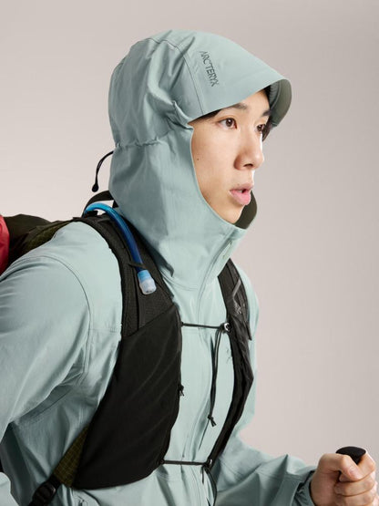 Arc'teryx - Gamma Lightweight Hoody Mens - Stone Green