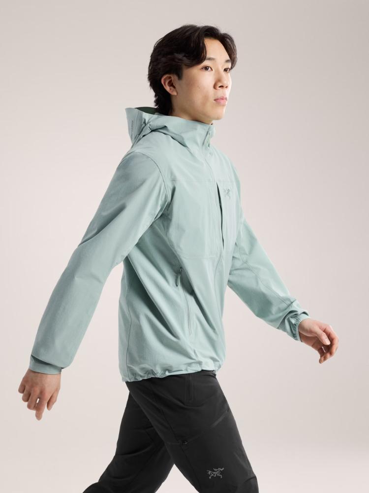 Arc'teryx - Gamma Lightweight Hoody Mens - Stone Green