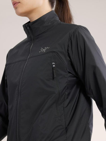 Arc'teryx - Elec Insulated Jacket - Women's - Black