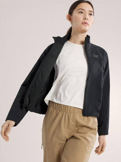 Arc'teryx - Elec Insulated Jacket - Women's - Black