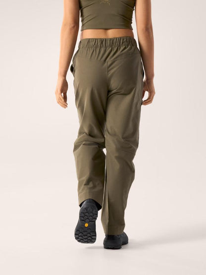 Arc'teryx - Kragg Cotton Pant - Women's - Tatsu