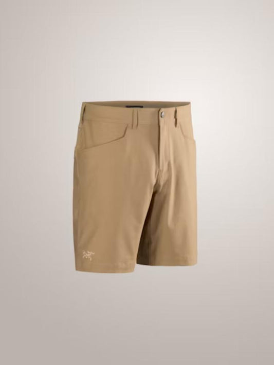 Arc'teryx - Kragg Cotton Short 9 in - Men's - Canvas