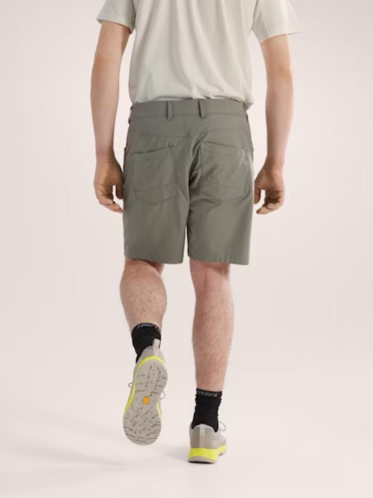 Arc'teryx - Kragg Cotton Short 9 in - Men's - Canvas