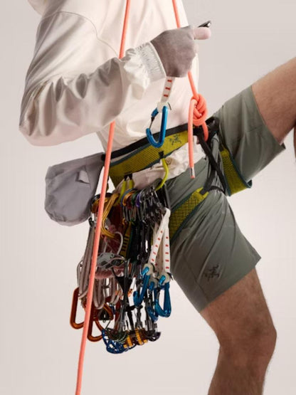 Arc'teryx - Kragg Cotton Short 9 in - Men's - Canvas